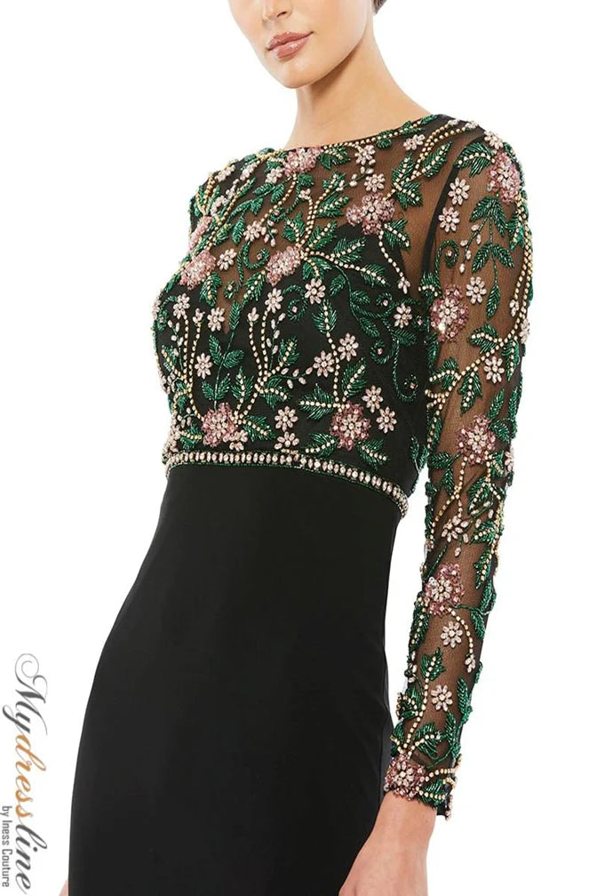 Mac Duggal 67870 SIZE 24 & 16 & 10 ONLY - FOSTANI.com