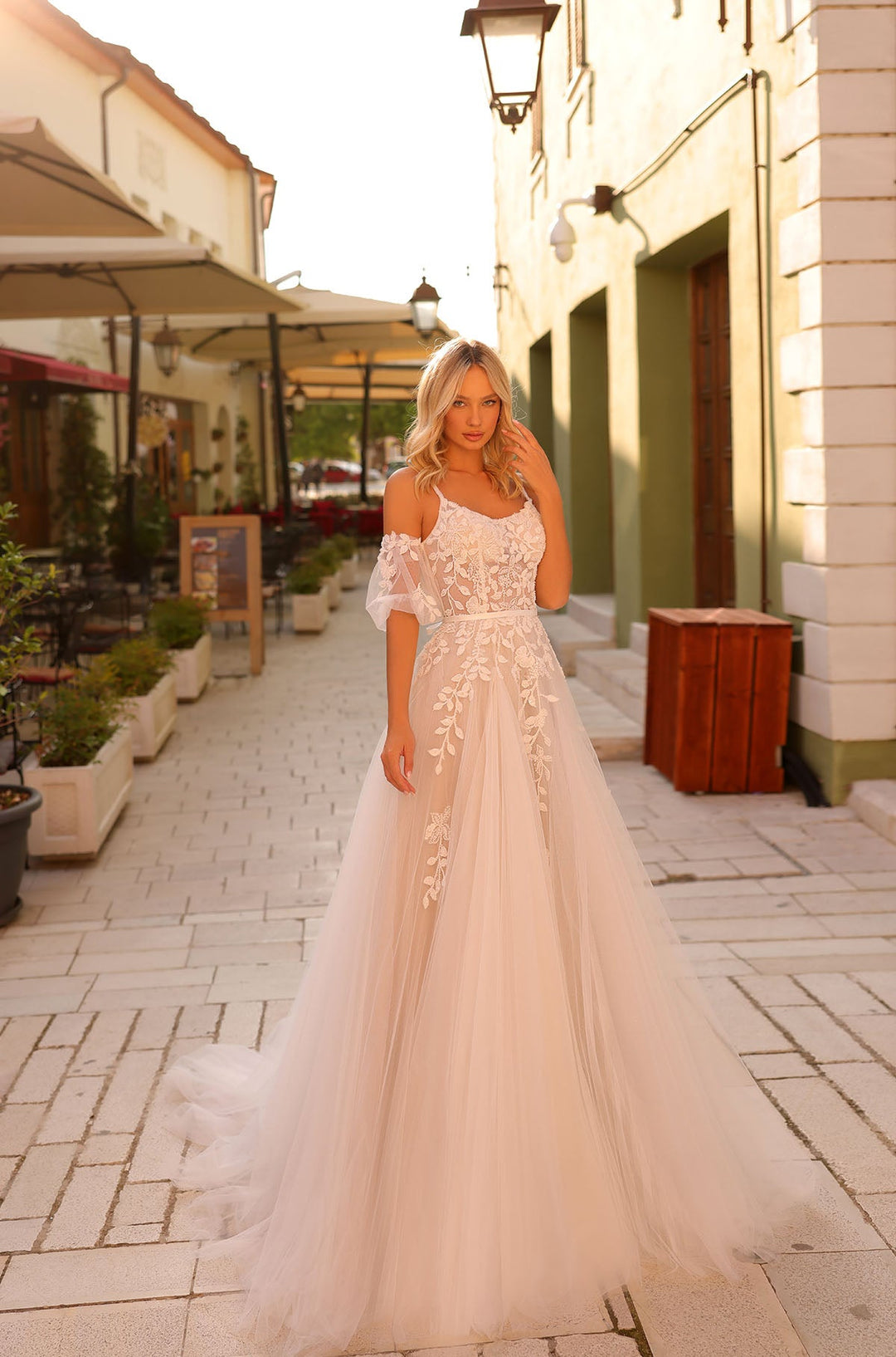Amarra 84226 Dress - FOSTANI.com