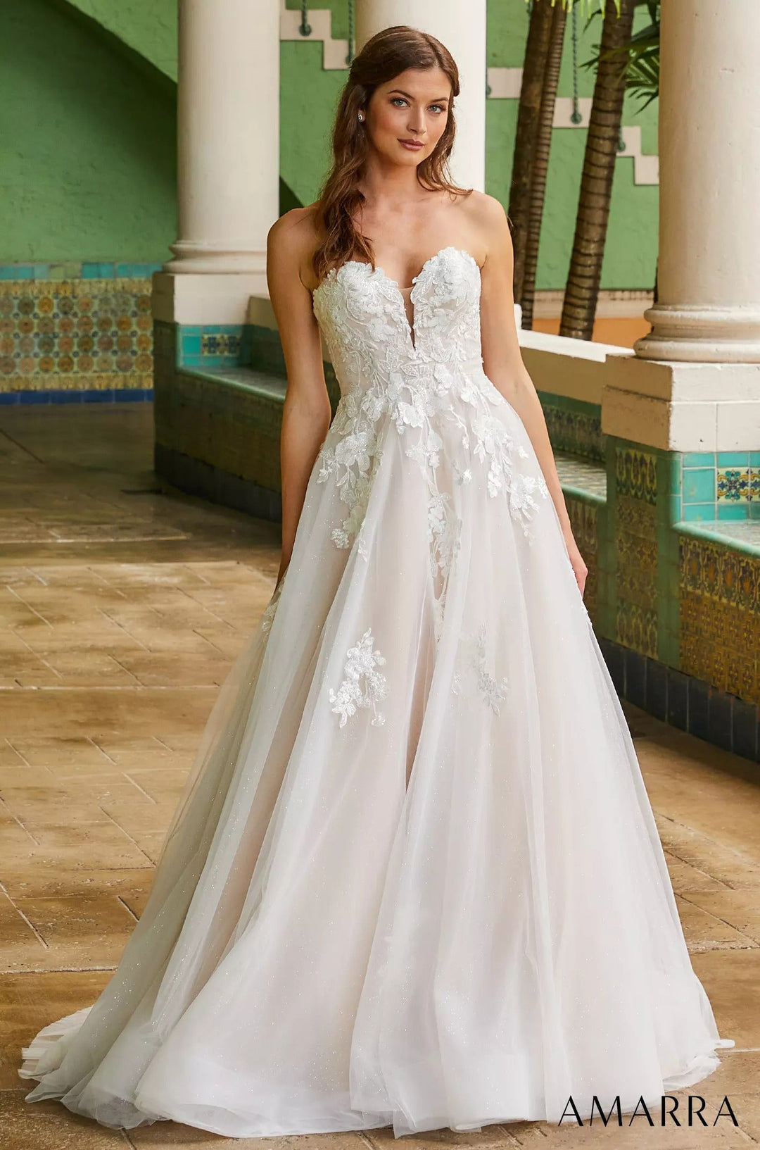 Amarra 84389 Dress - FOSTANI.com