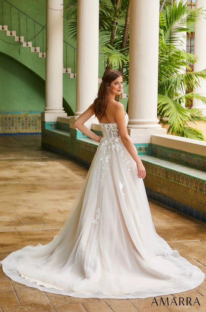 Amarra 84389 Dress - FOSTANI.com