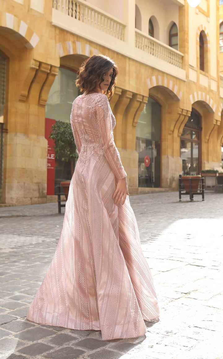 Modessa Couture M19064 Dress - FOSTANI.com