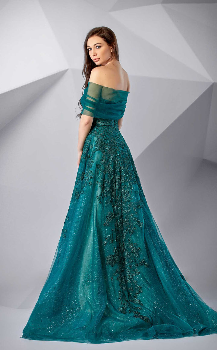 Modessa Couture M20224 Dress - FOSTANI.com