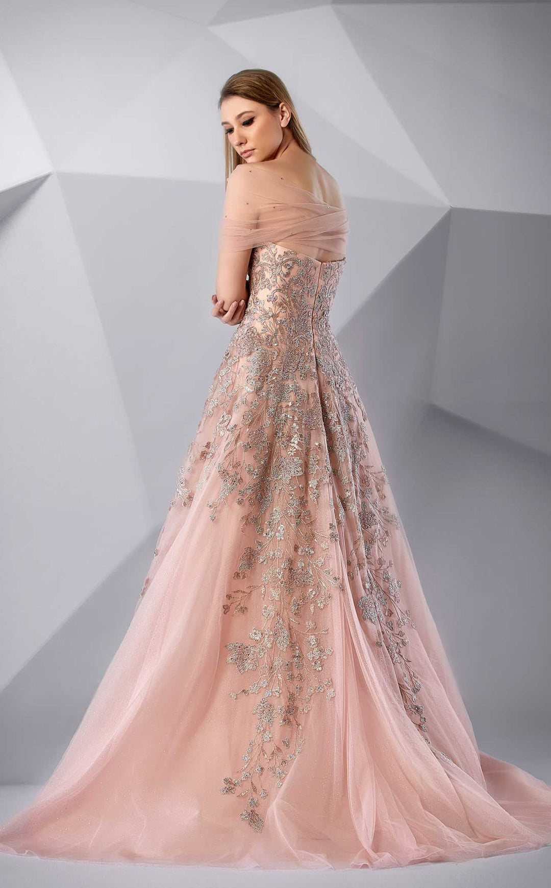 Modessa Couture M20224 Dress - FOSTANI.com