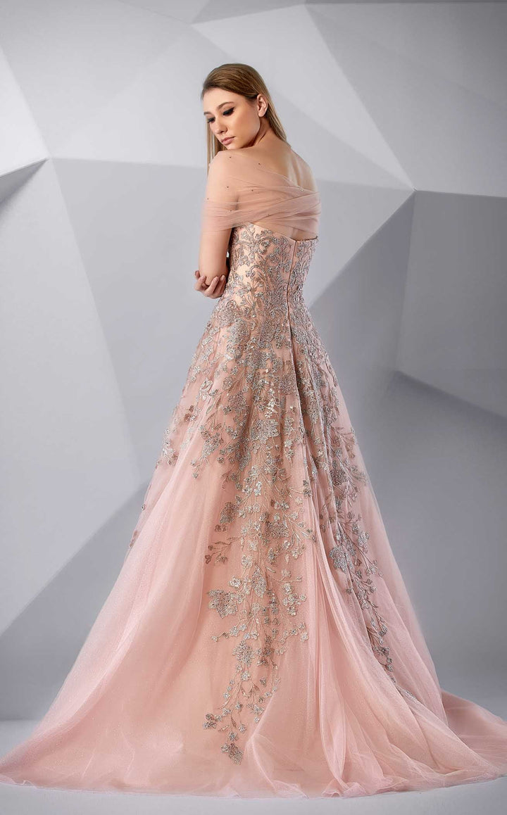 Modessa Couture M20224 Dress - FOSTANI.com