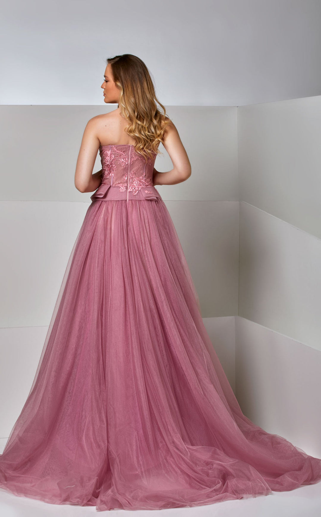 Modessa Couture M20226 Dress - FOSTANI.com