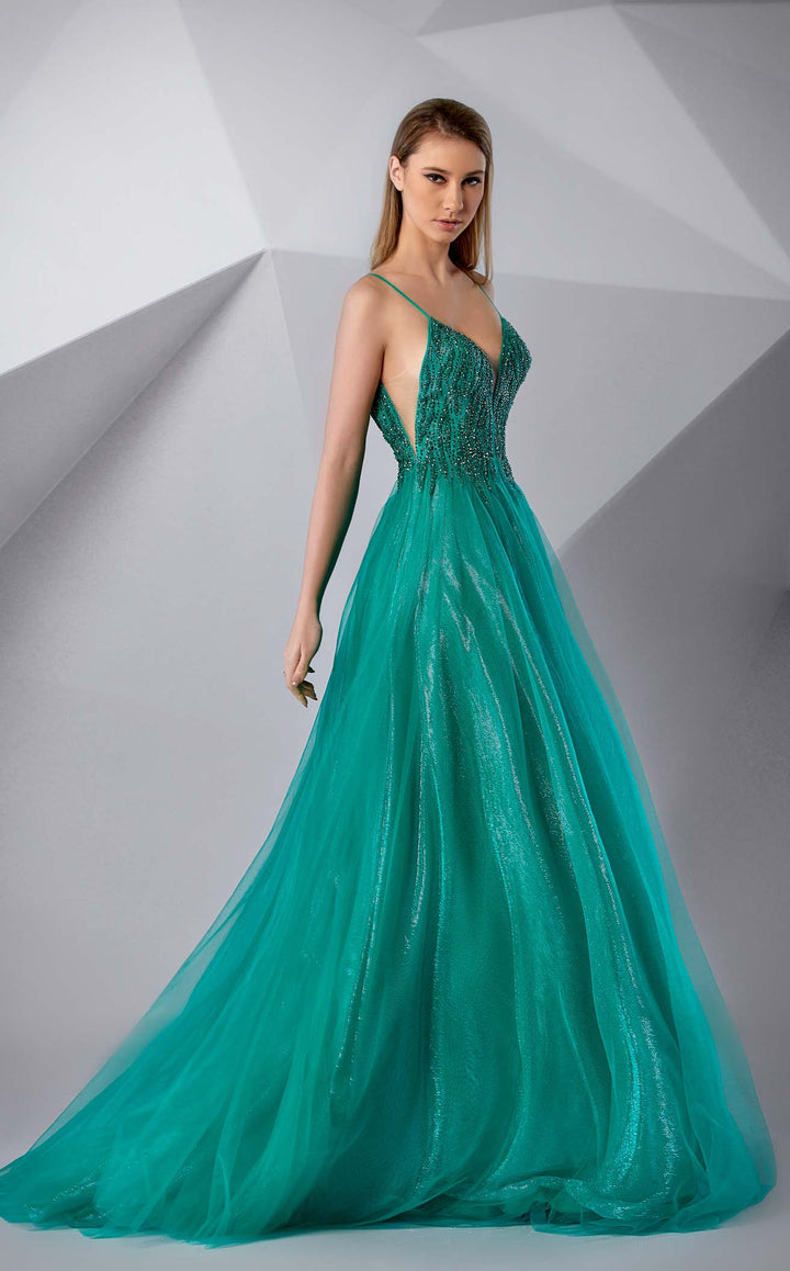 Modessa Couture M20228 Dress - FOSTANI.com