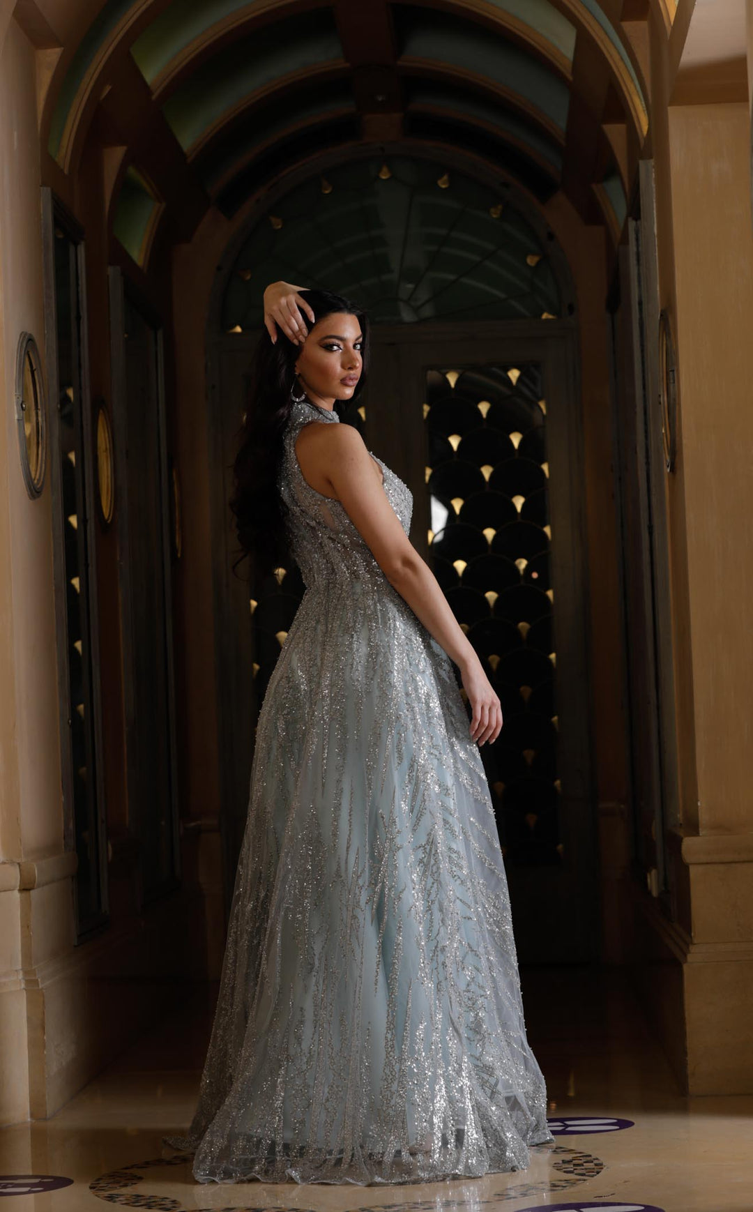 Modessa Couture M20278 Dress - FOSTANI.com