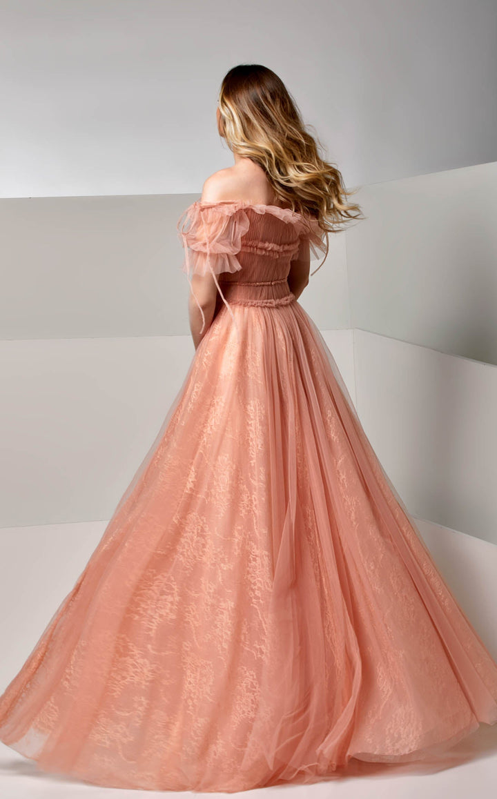 Modessa Couture M20283 Dress - FOSTANI.com
