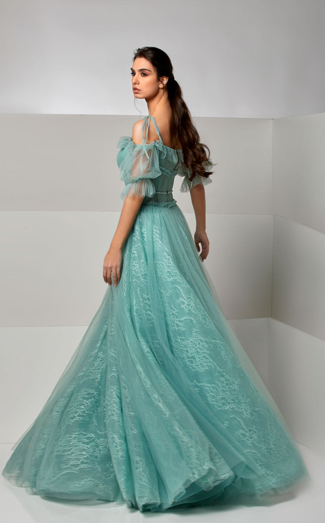 Modessa Couture M20283 Dress - FOSTANI.com