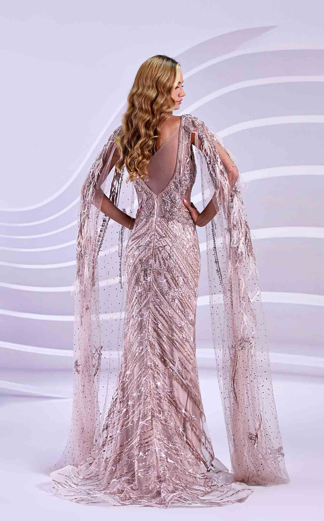 Modessa Couture M20310 Dress - FOSTANI.com