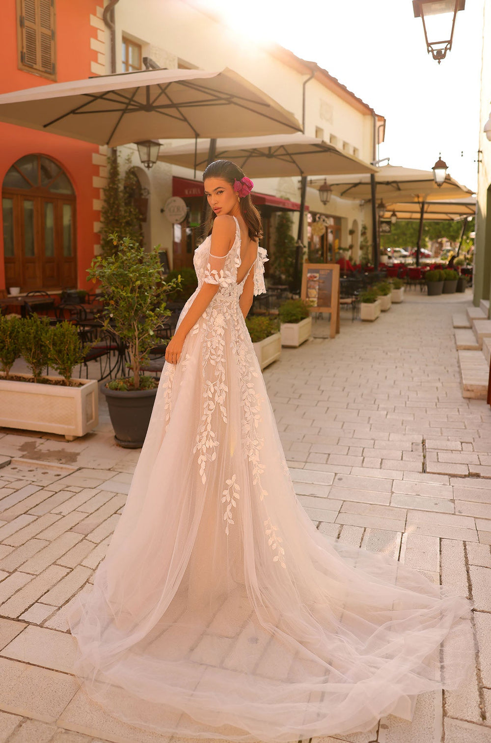 Amarra 84435 Dress - FOSTANI.com