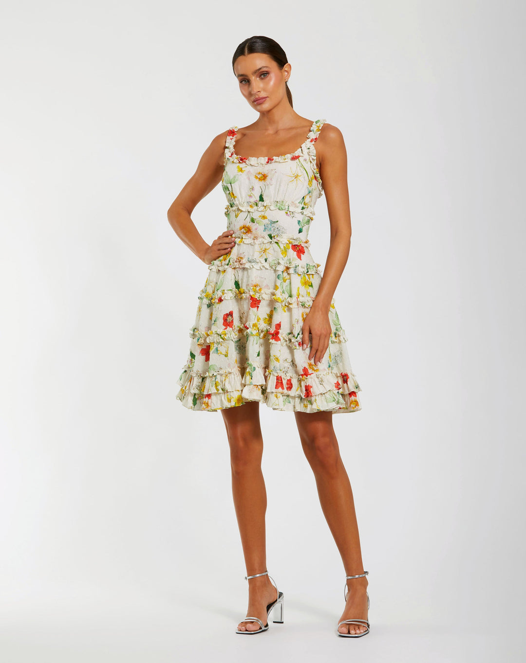 Mac Duggal 8257 Dress - FOSTANI.com