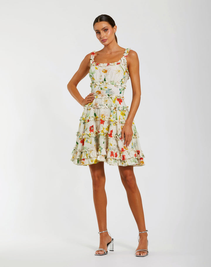 Mac Duggal 8257 Dress - FOSTANI.com