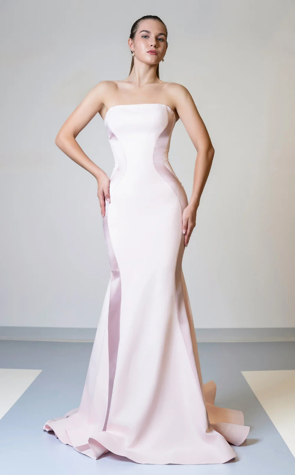 NF by NOUR N0526A DRESS