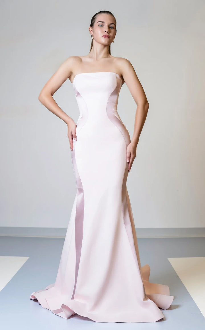 NF by NOUR N0526A DRESS