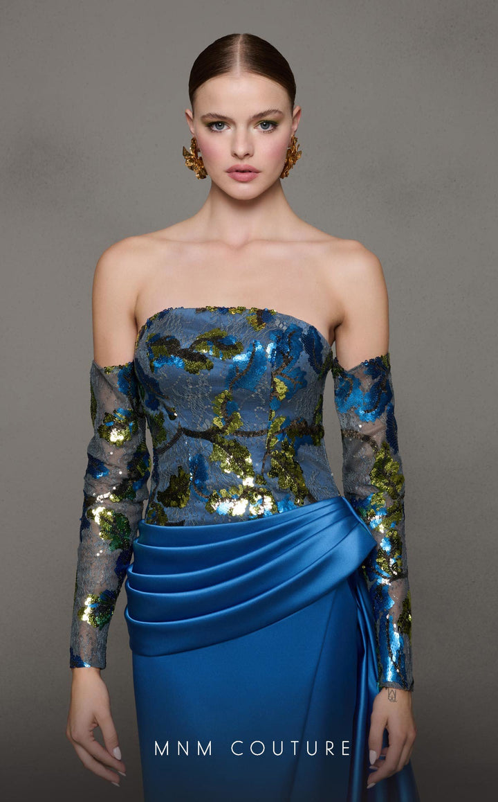 NF BY NOUR N0621 Dress - FOSTANI.com