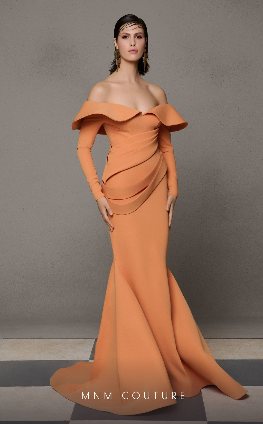 NF By Nour N0623 Dress - FOSTANI.com