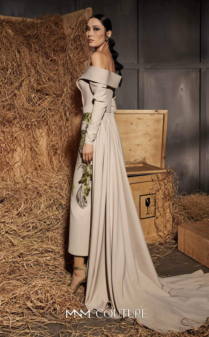 NF By Nour N0666 Dress - FOSTANI.com