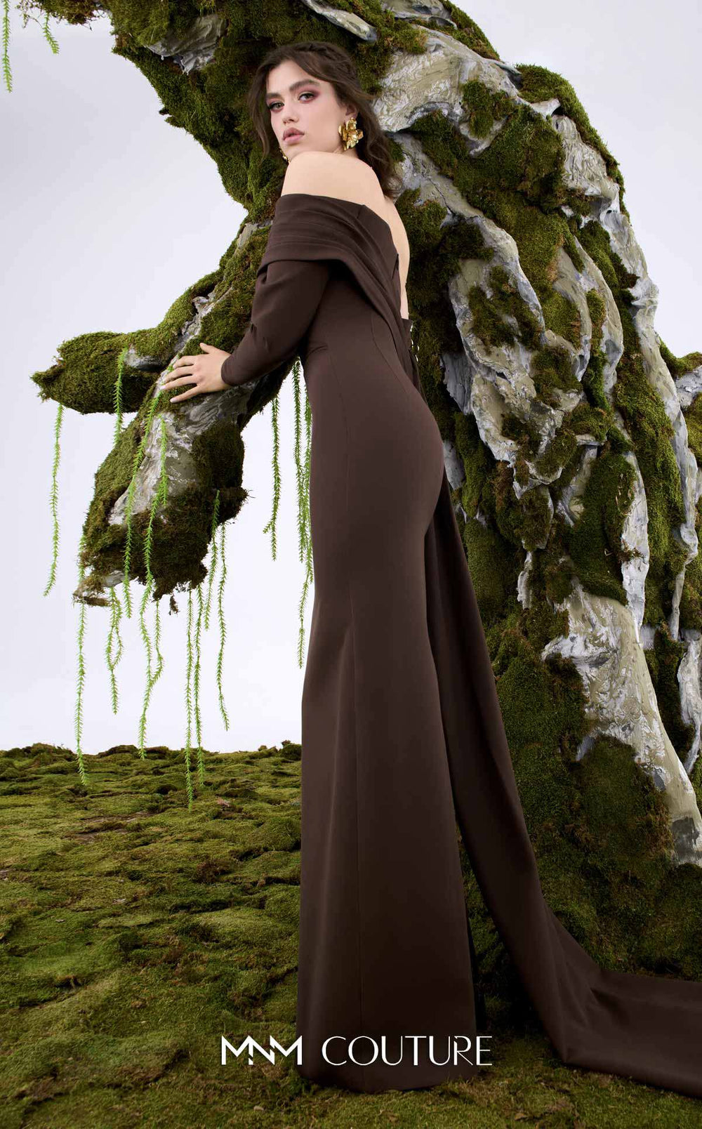 NF By Nour N0674 Dress - FOSTANI.com