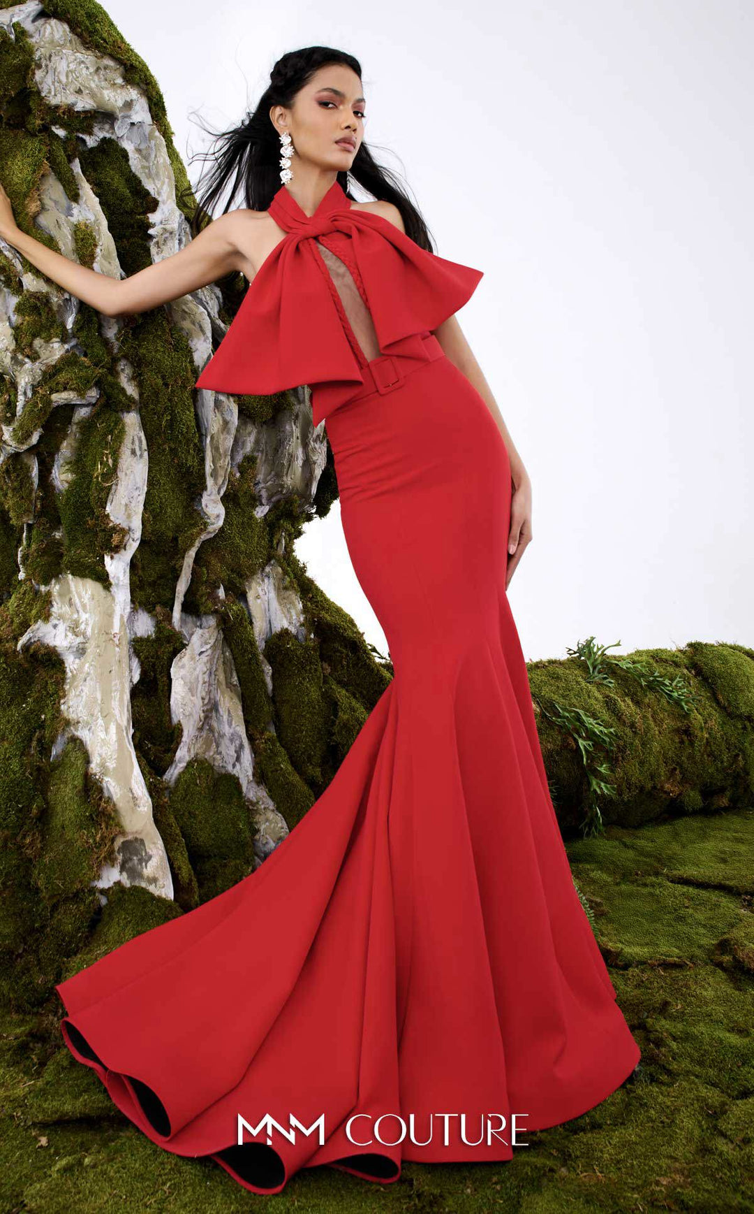 NF By Nour N0678 Dress - FOSTANI.com