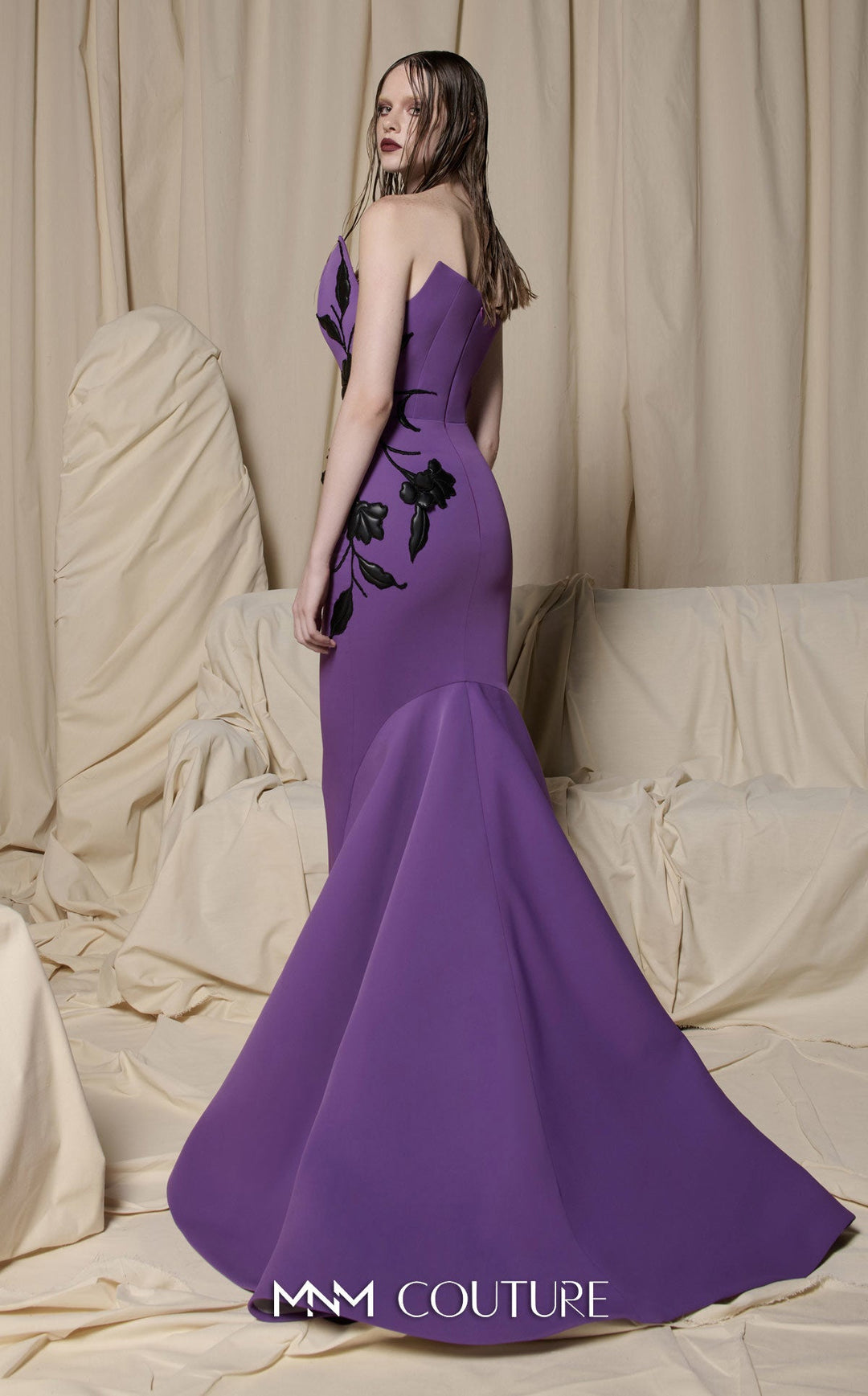 NF By Nour N0700 Dress - FOSTANI.com