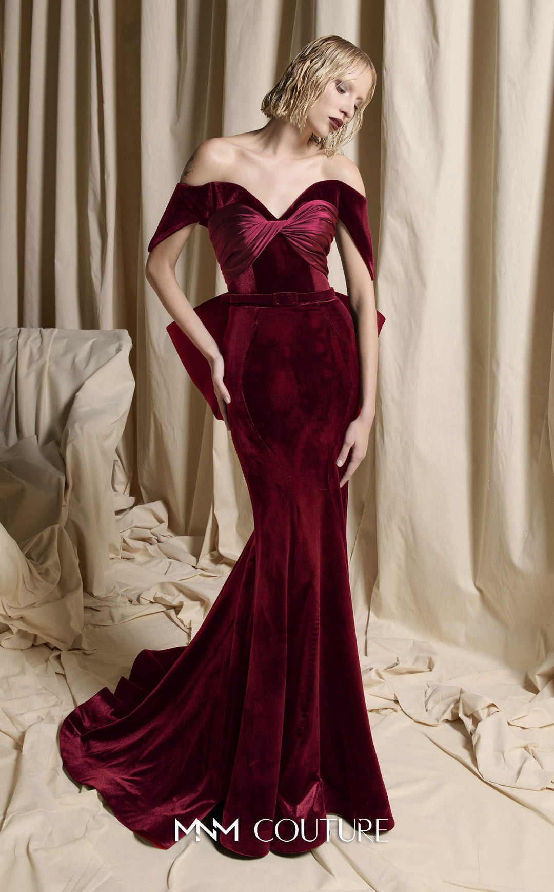 NF By Nour N0702 Dress