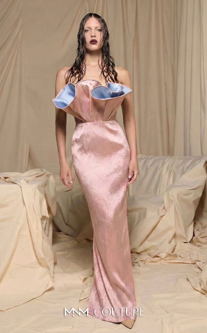 MNM Couture N0704 Dress - FOSTANI.com