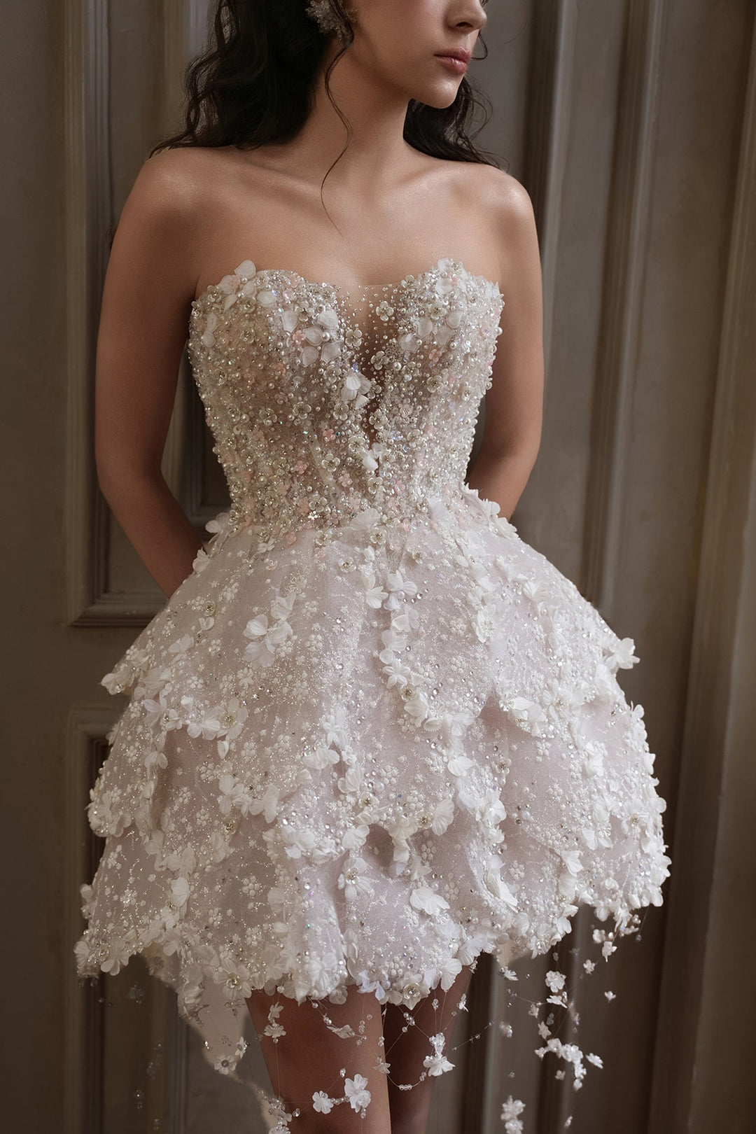 Linh Ngh ALTHN008 Dress - FOSTANI.com