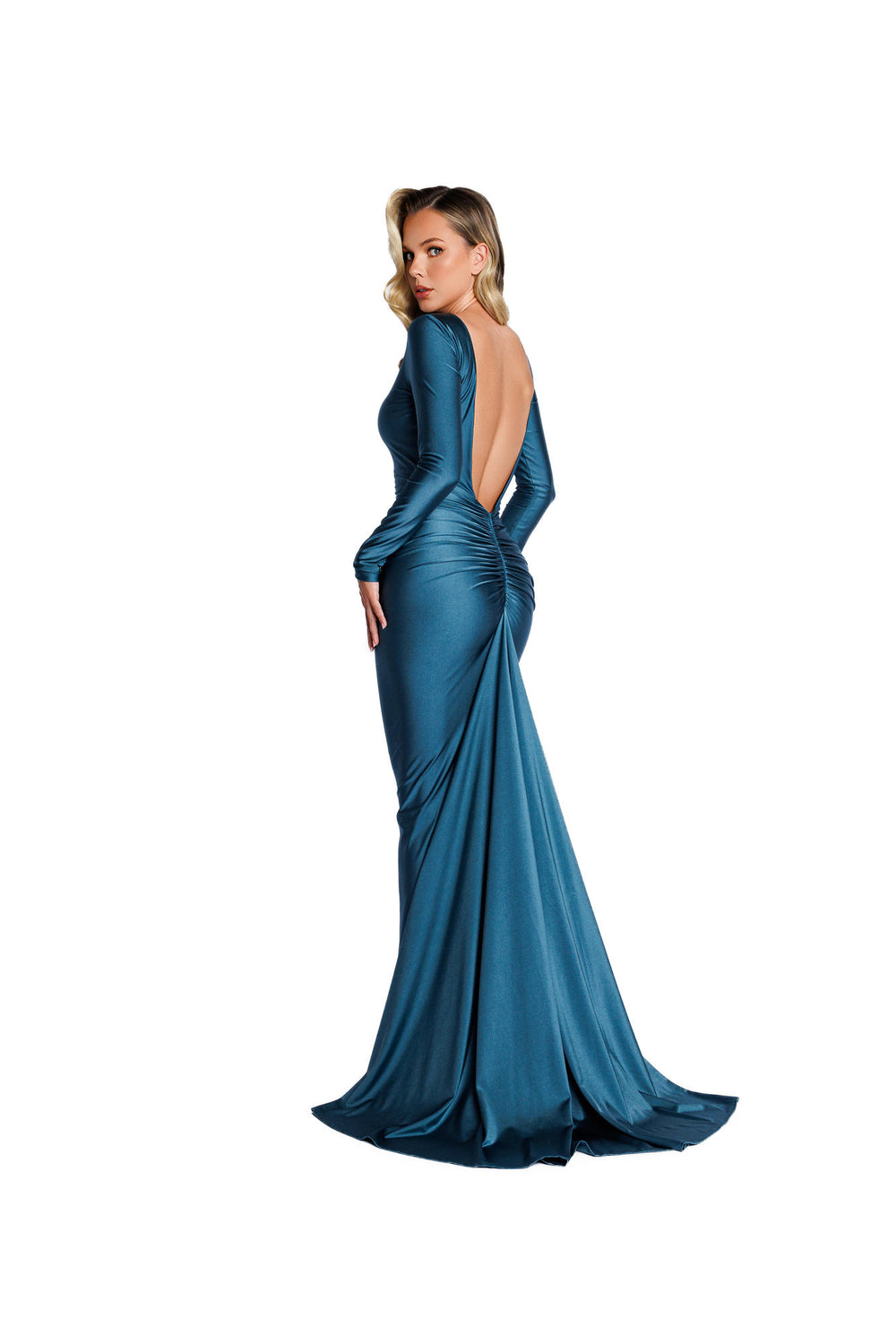 NICOLE BAKTI NI1049 Dress - FOSTANI.com