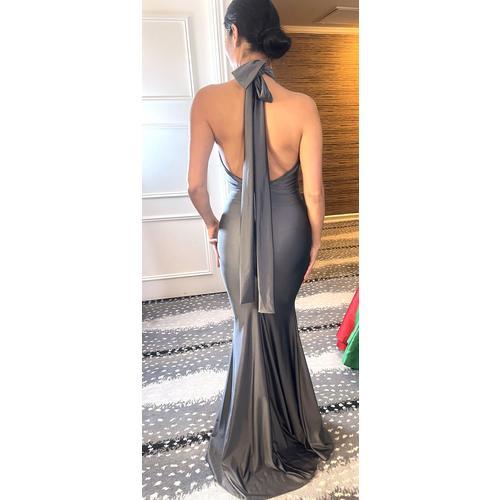 NICOLE BAKTI NI1050 Dress - FOSTANI.com