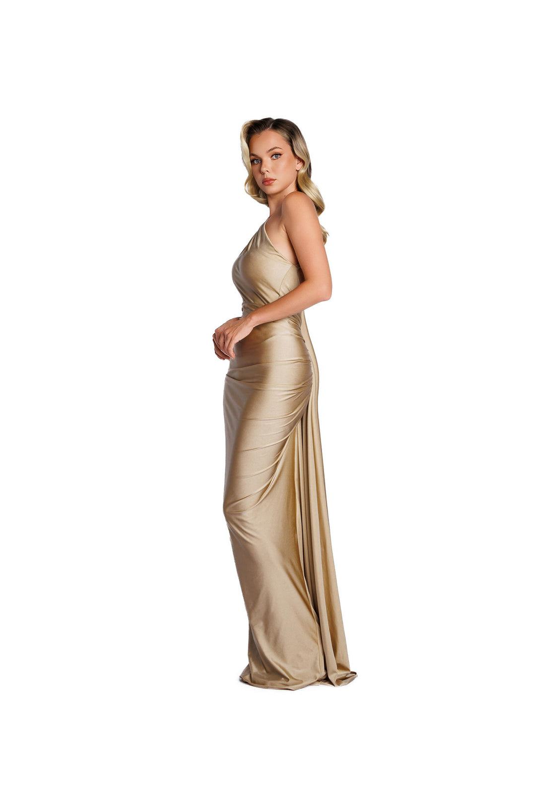 NICOLE BAKTI NI1051 Dress - FOSTANI.com