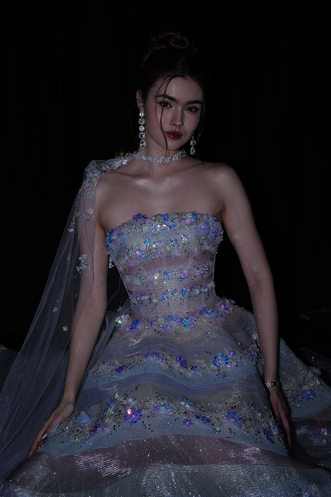Linh Nga  Dress - FOSTANI.com