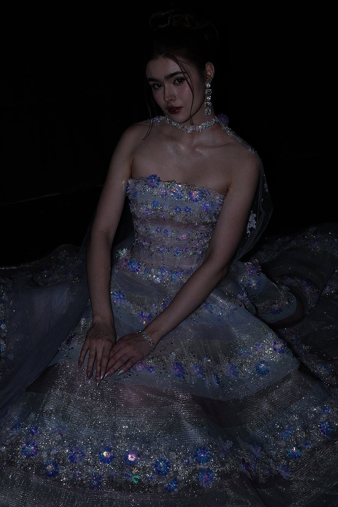 Linh Nga  Dress - FOSTANI.com