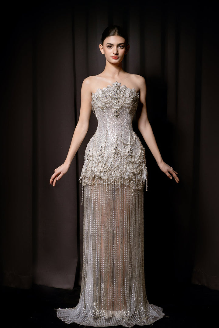 Linh Nga  Dress - FOSTANI.com