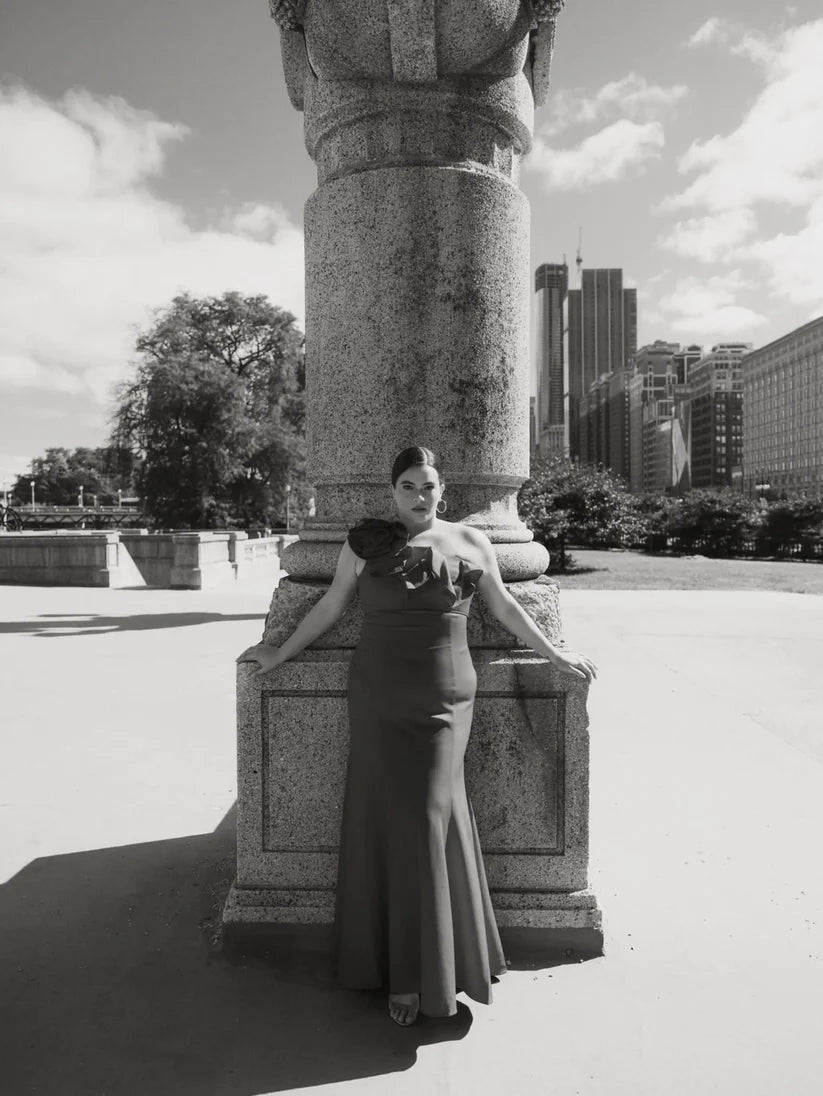 Mac Duggal 49707 Dress - FOSTANI.com