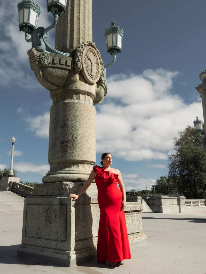 Mac Duggal 49707 Dress - FOSTANI.com