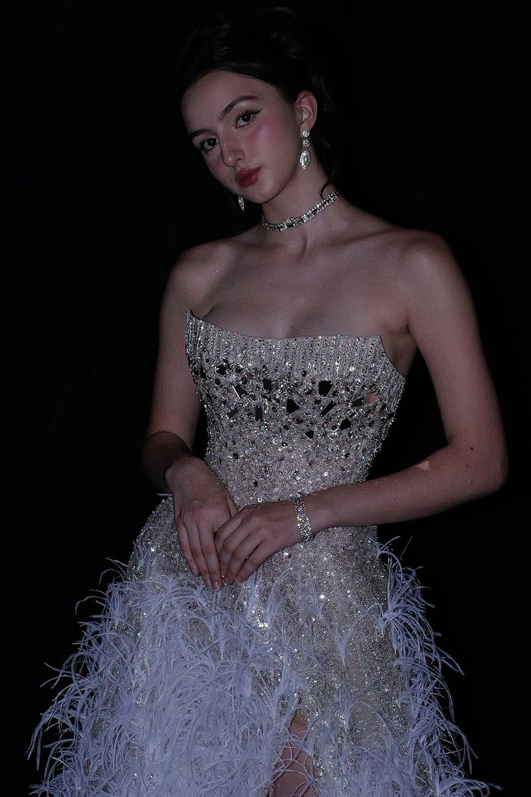 Linh Nga  Dress - FOSTANI.com