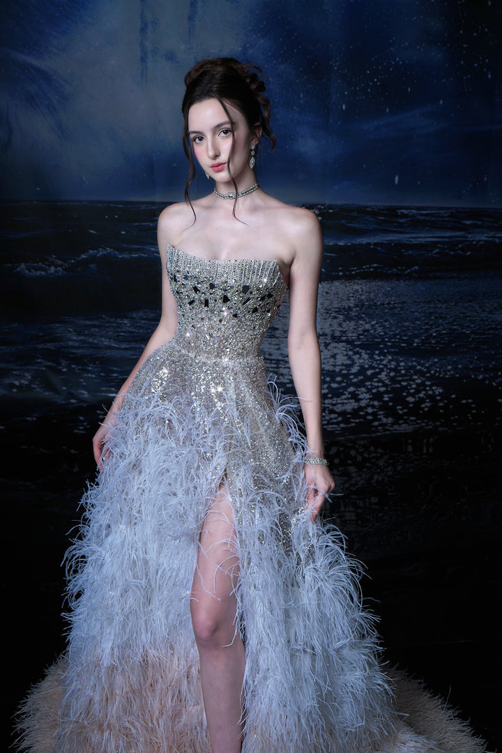 Linh Nga  Dress - FOSTANI.com