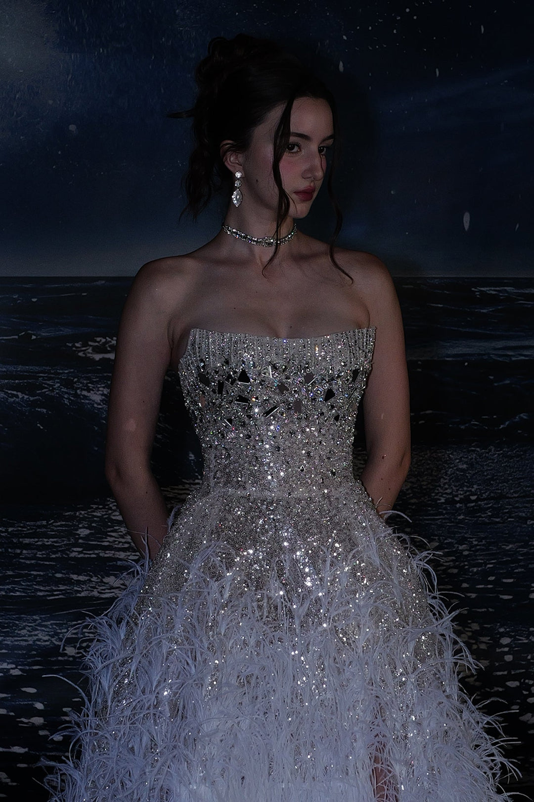 Linh Nga  Dress - FOSTANI.com