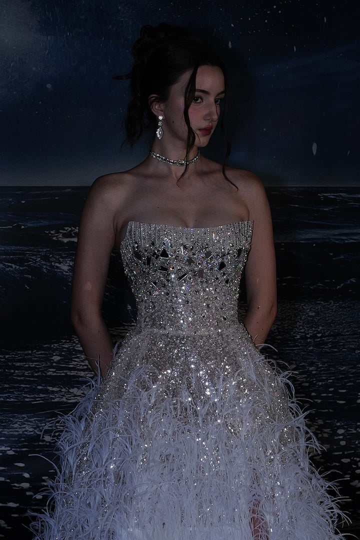 Linh Nga  Dress - FOSTANI.com
