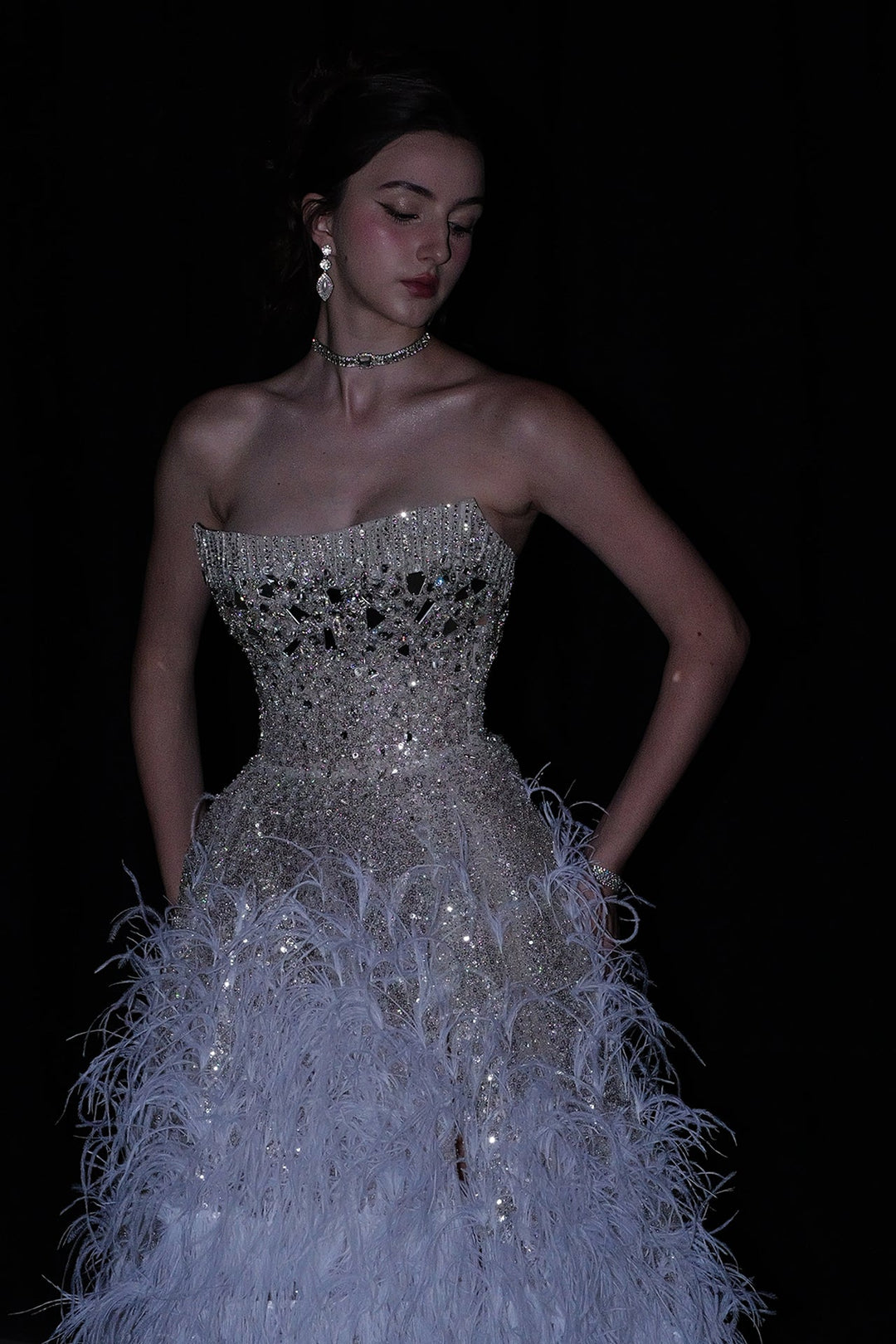 Linh Nga  Dress - FOSTANI.com