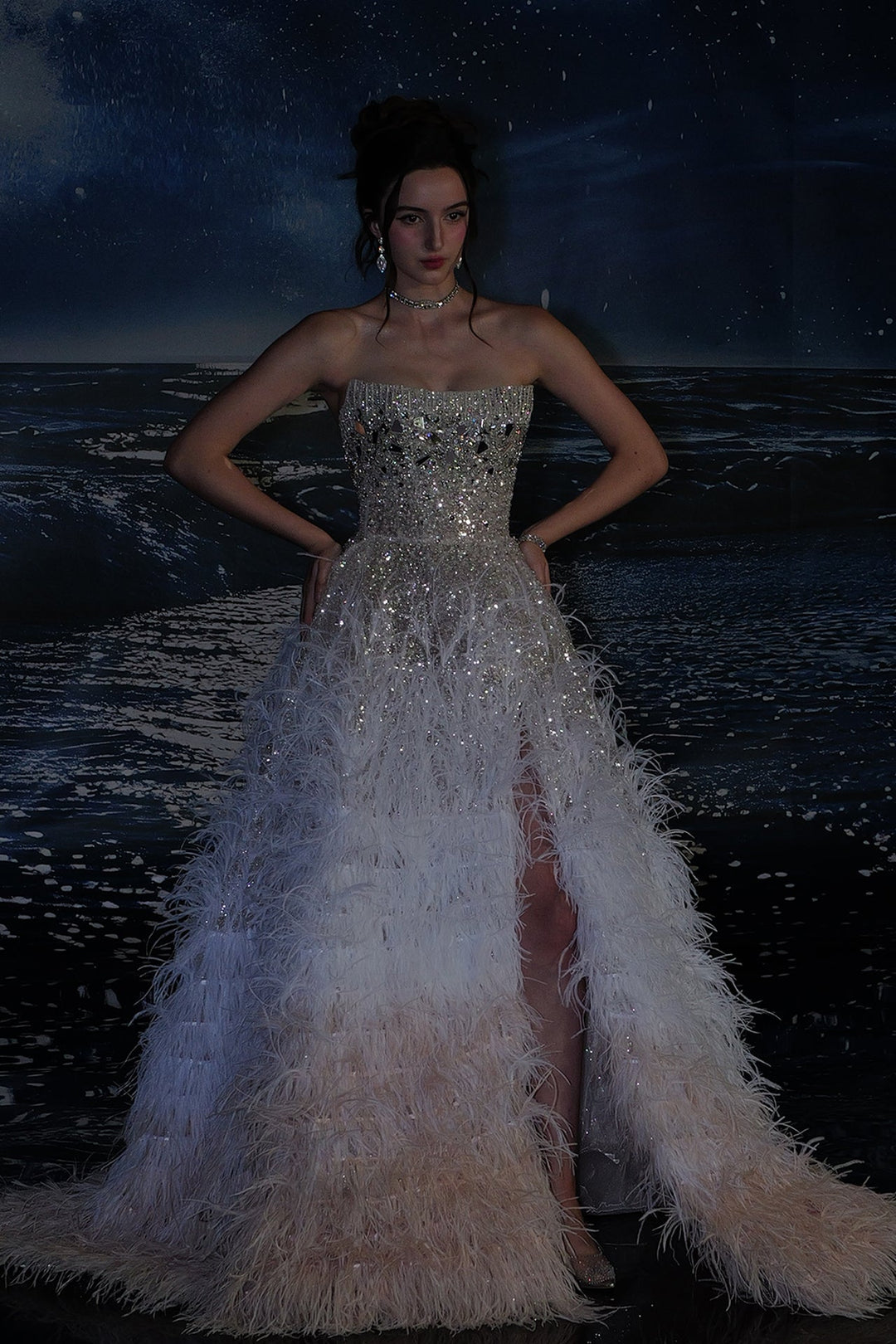 Linh Nga  Dress - FOSTANI.com
