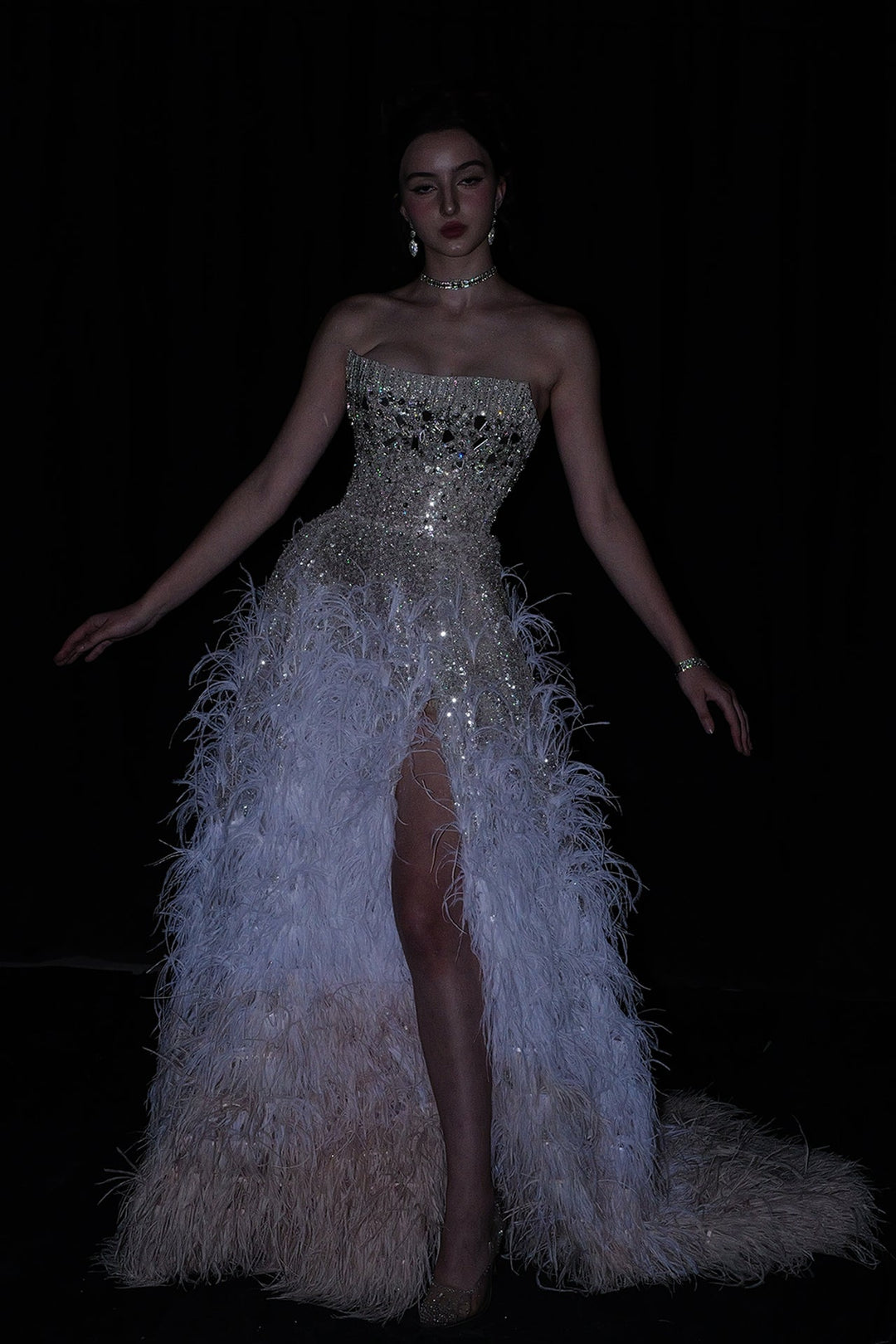 Linh Nga  Dress - FOSTANI.com