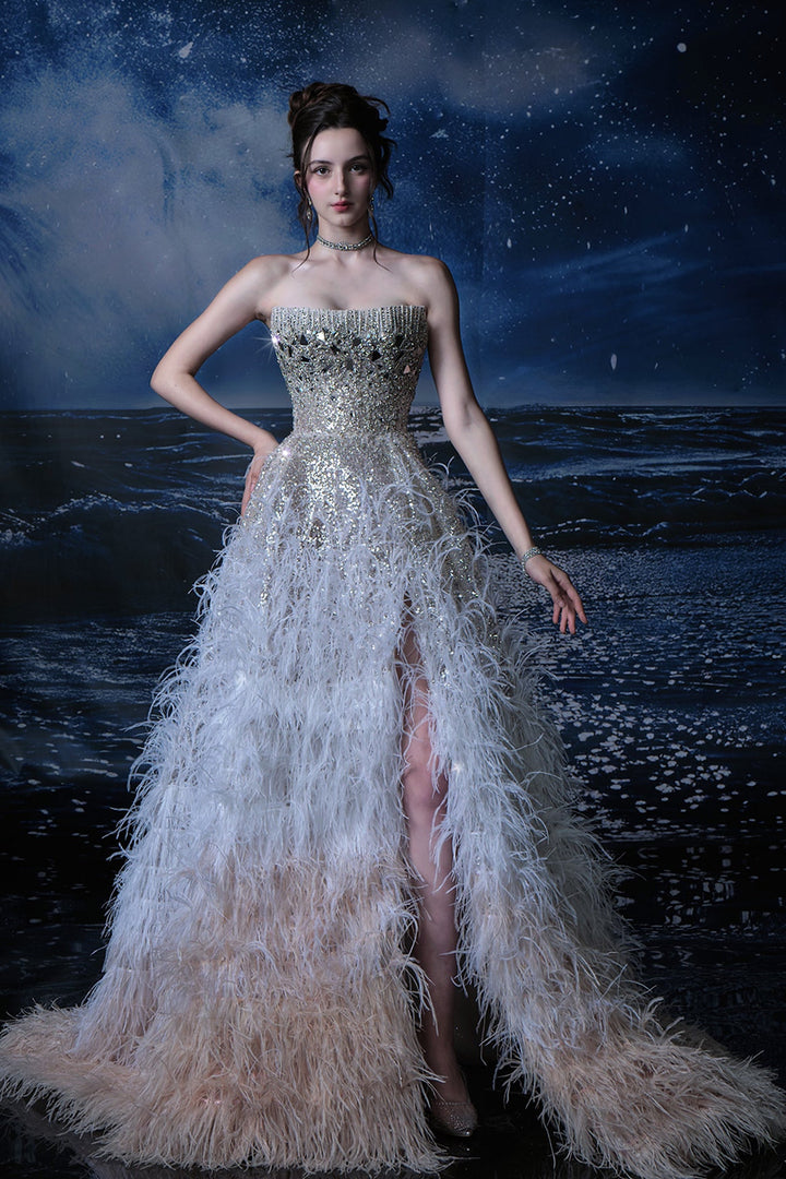 Linh Nga  Dress - FOSTANI.com