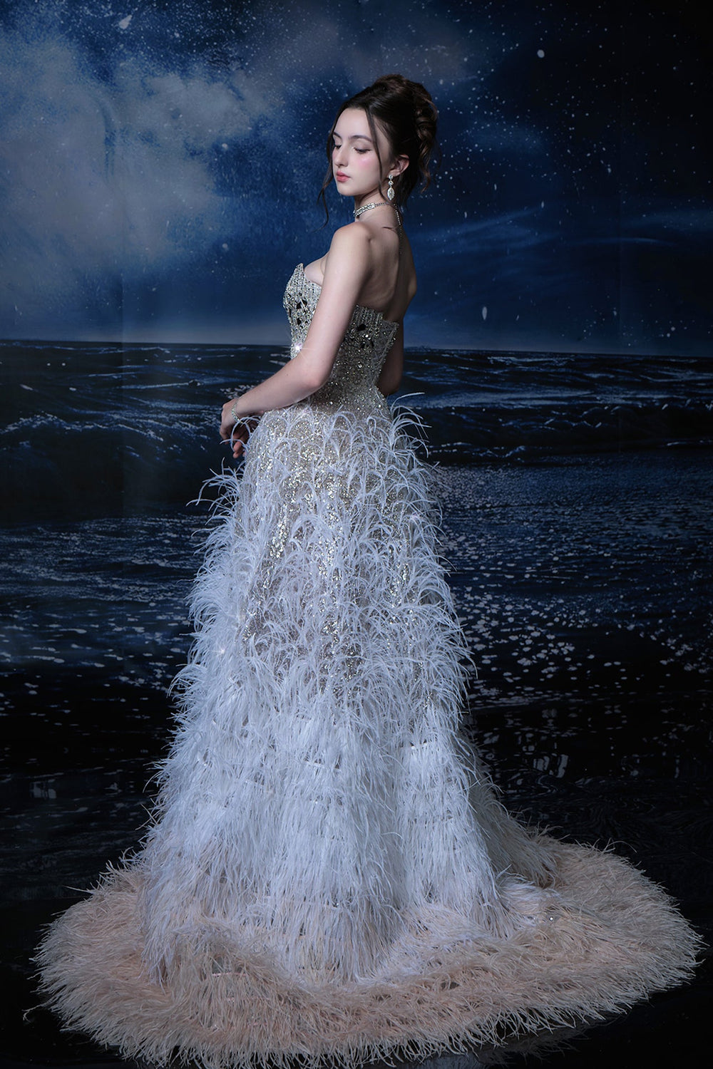 Linh Nga  Dress - FOSTANI.com