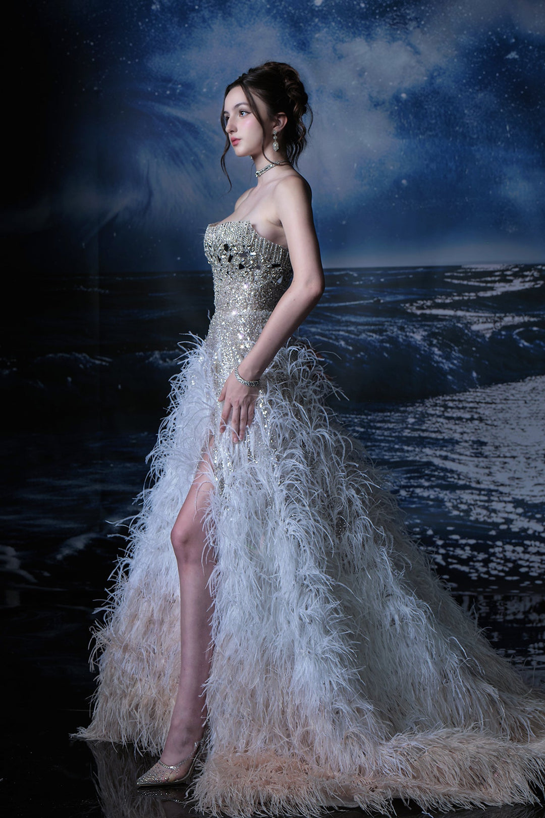 Linh Nga  Dress - FOSTANI.com