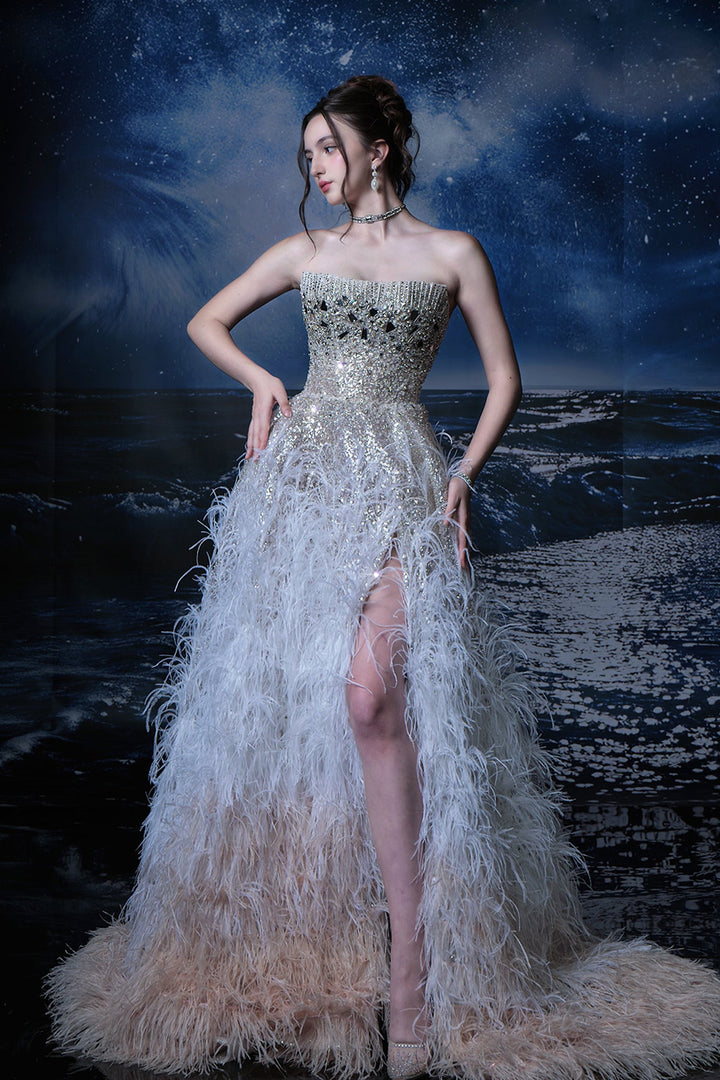 Linh Nga  Dress - FOSTANI.com