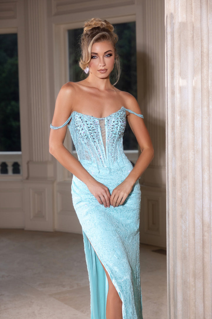 Portia and Scarlett PS25166 Dress - FOSTANI.com