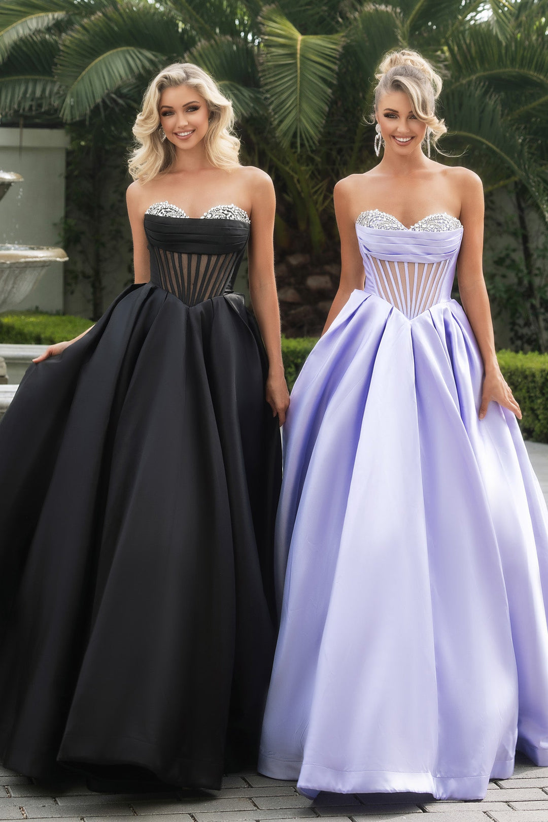 Portia and Scarlett PS25306 Dress - FOSTANI.com