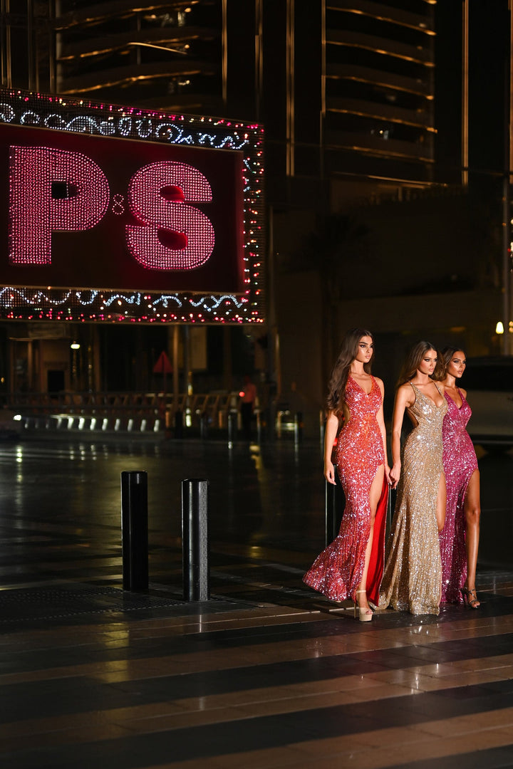 Portia and Scarlett PS25458C Dress - FOSTANI.com